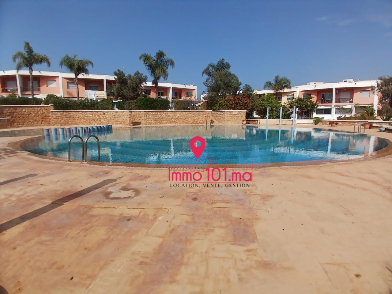 Duplex à vendre à Harhoura AYV2284